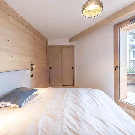 Blancphoenix Apartment *