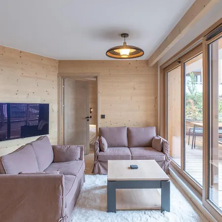 Apartment Blancphoenix *
