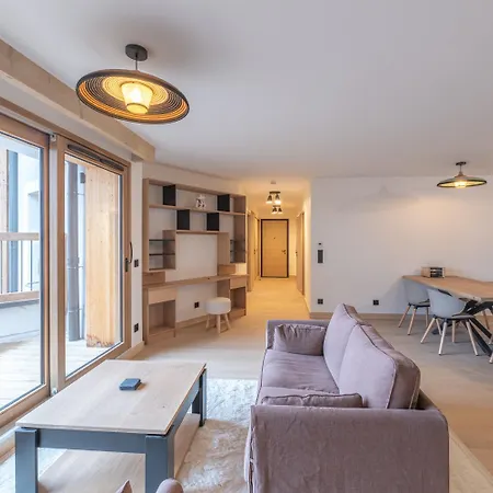 Apartment Blancphoenix Alpe d'Huez