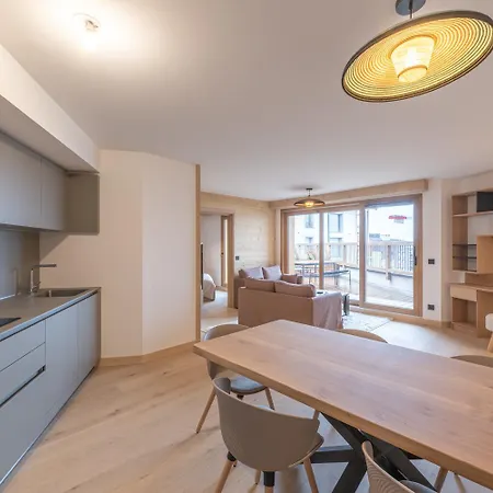 Apartment Blancphoenix Alpe d'Huez